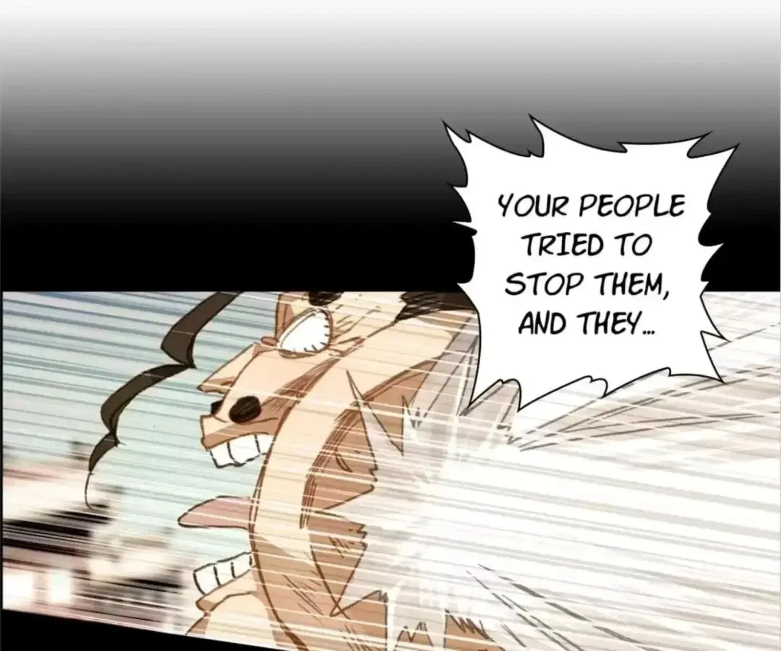 Legend of the Tyrant Empress Chapter 125 page 42