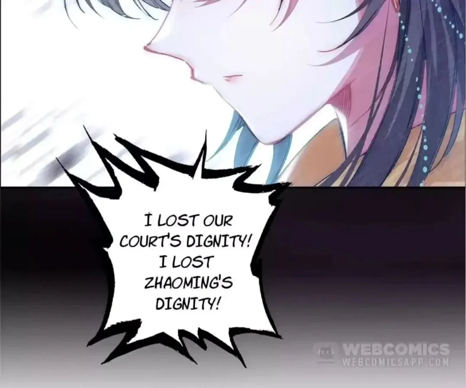 Legend of the Tyrant Empress Chapter 125 page 51