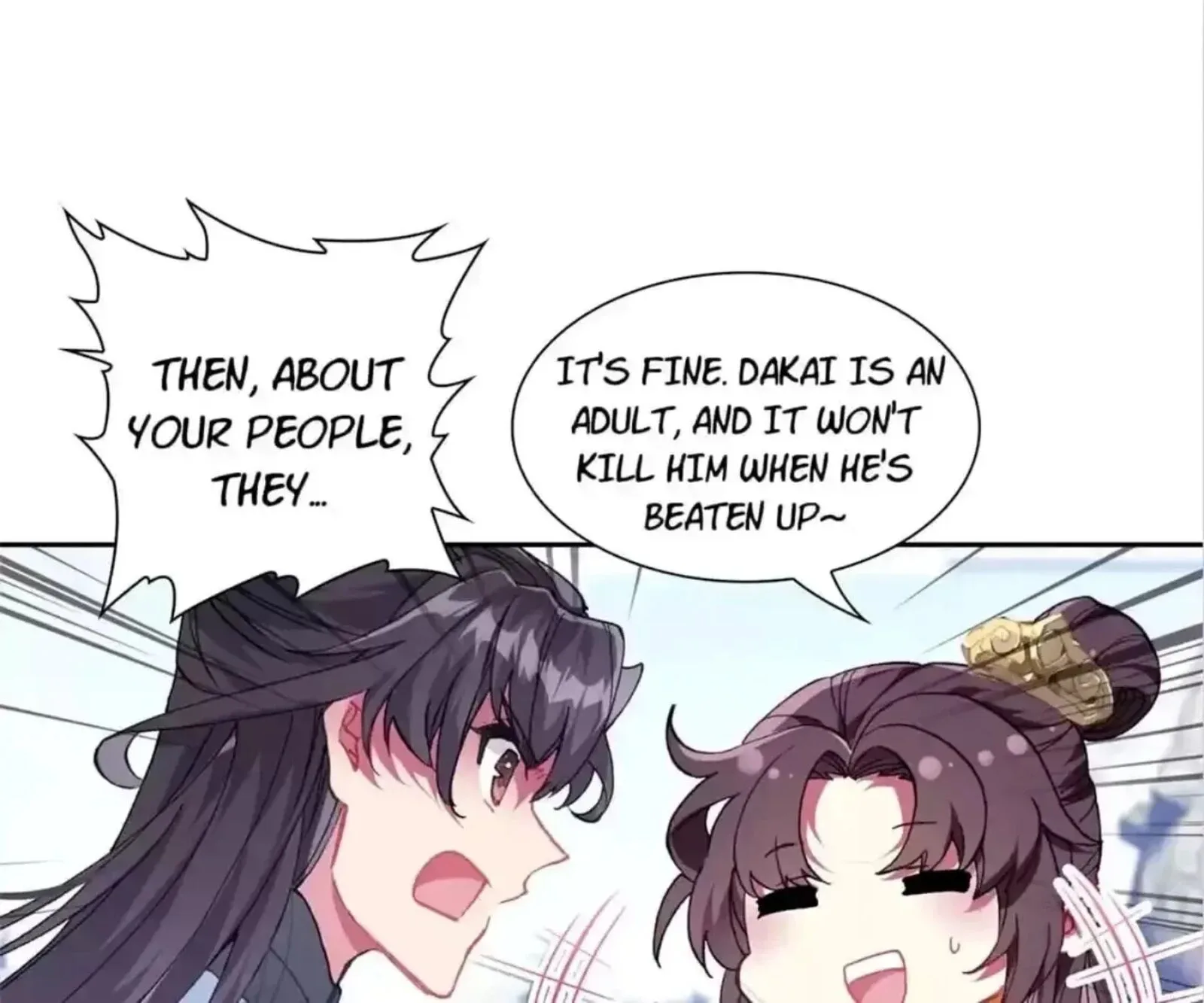 Legend of the Tyrant Empress Chapter 125 page 62