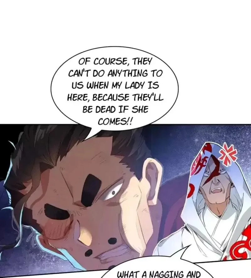 Legend of the Tyrant Empress Chapter 126 page 8