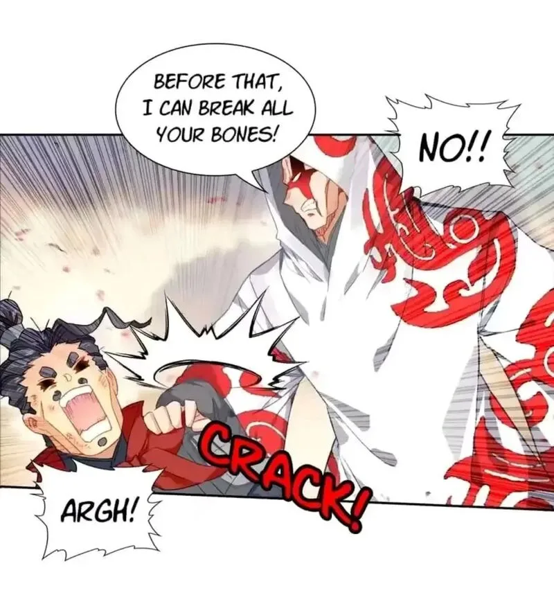 Legend of the Tyrant Empress Chapter 126 page 12