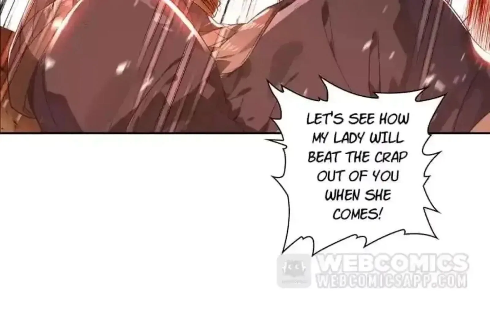 Legend of the Tyrant Empress Chapter 126 page 11