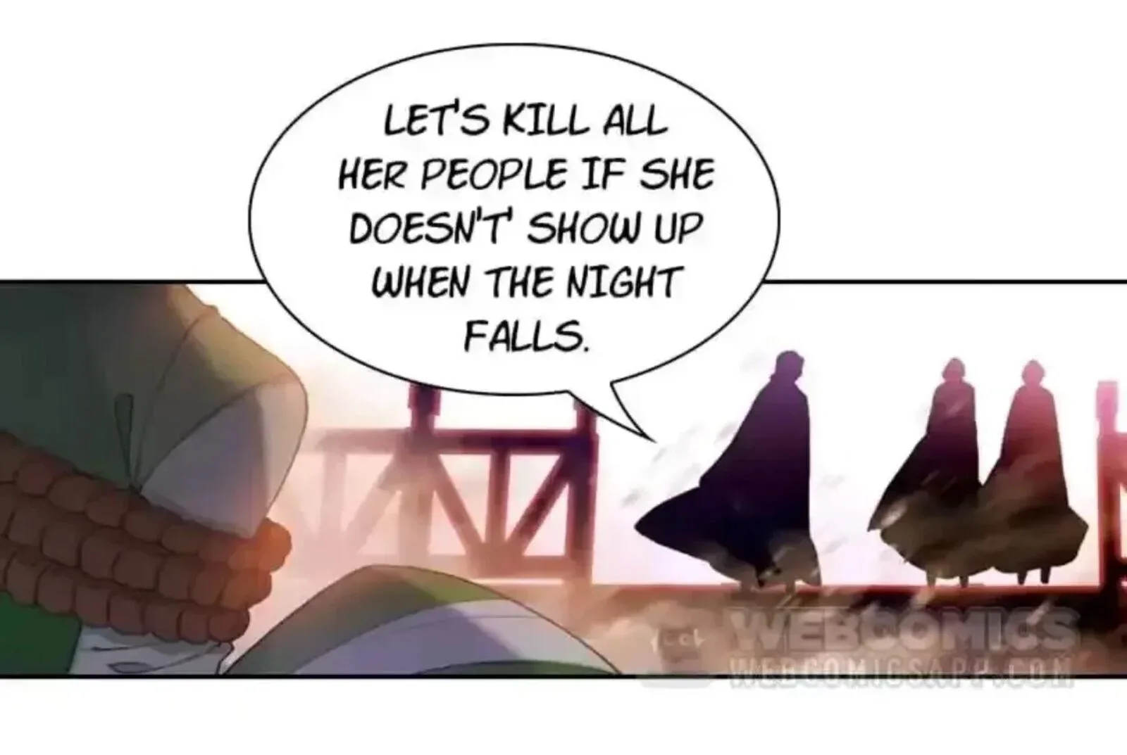Legend of the Tyrant Empress Chapter 126 page 4
