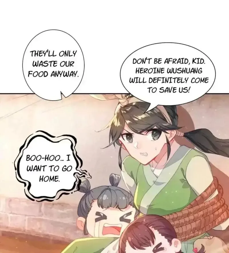 Legend of the Tyrant Empress Chapter 126 page 5