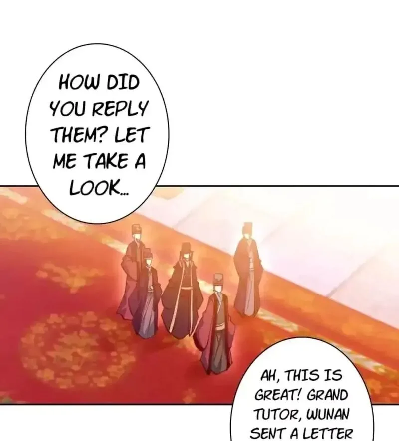 Legend of the Tyrant Empress Chapter 126 page 45