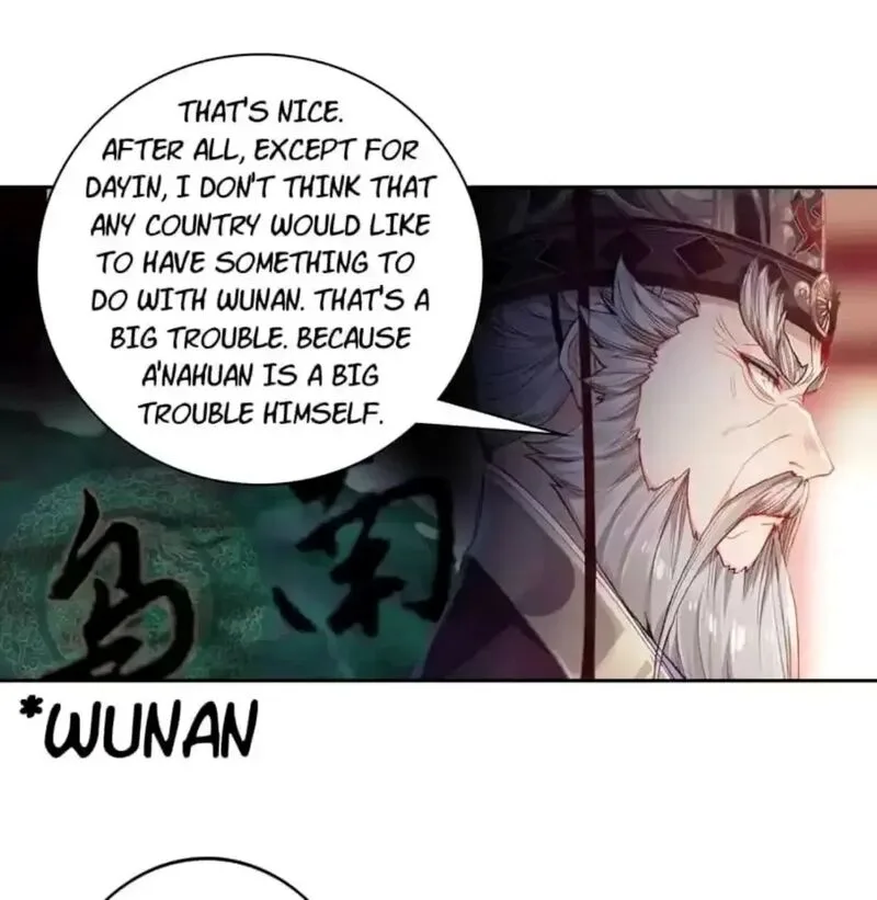 Legend of the Tyrant Empress Chapter 126 page 47