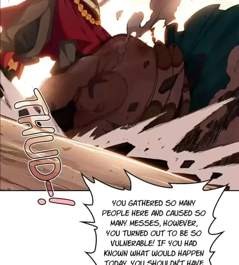 Legend of the Tyrant Empress Chapter 126 page 70