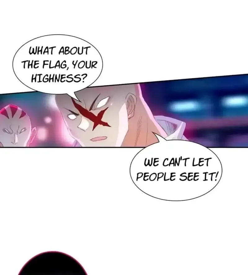 Legend of the Tyrant Empress Chapter 127 page 7