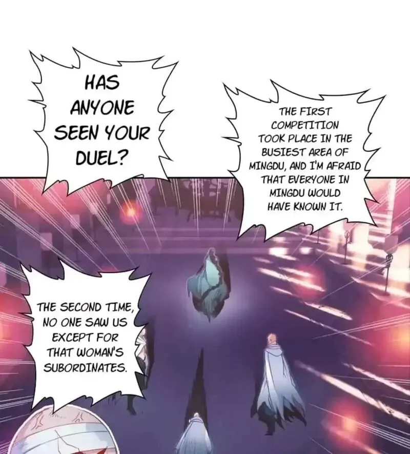 Legend of the Tyrant Empress Chapter 127 page 5