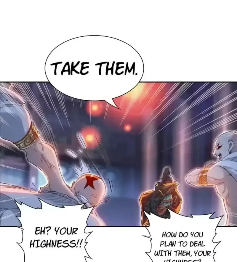 Legend of the Tyrant Empress Chapter 127 page 19