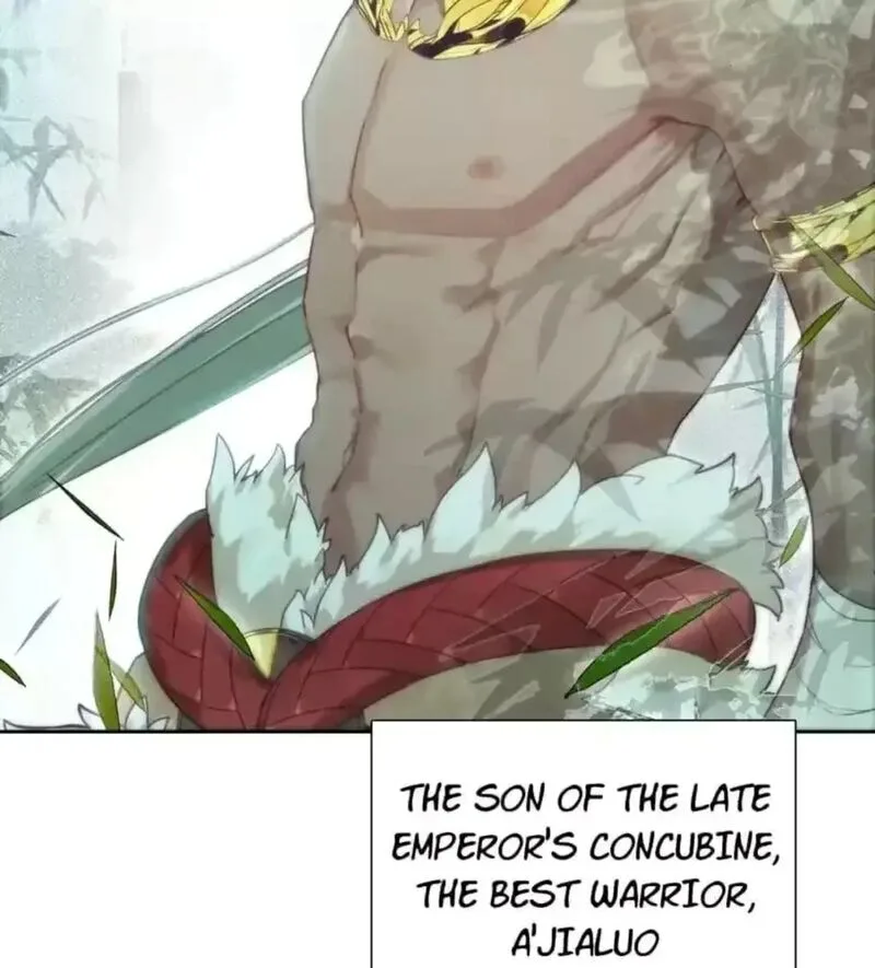 Legend of the Tyrant Empress Chapter 127 page 29