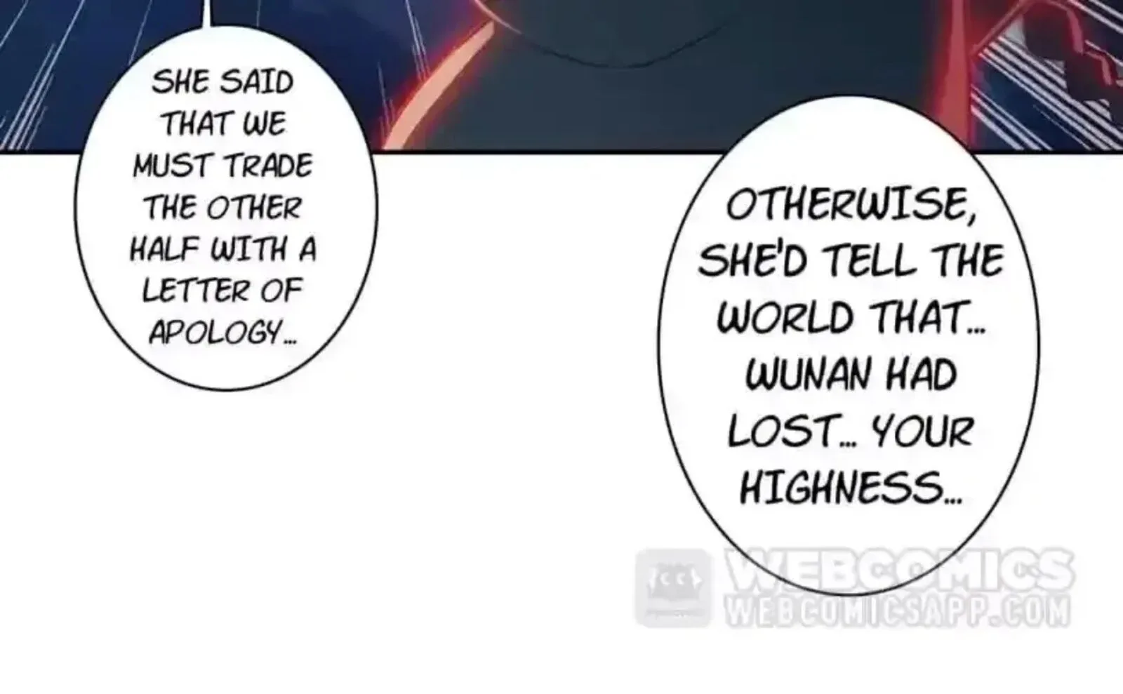 Legend of the Tyrant Empress Chapter 127 page 4