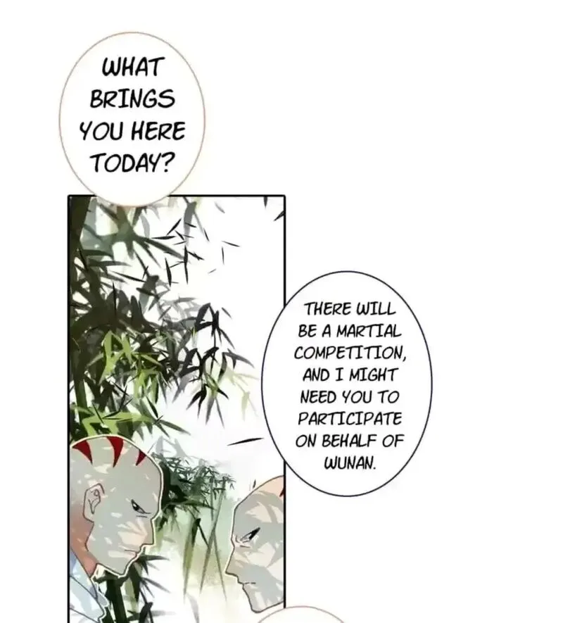Legend of the Tyrant Empress Chapter 127 page 35
