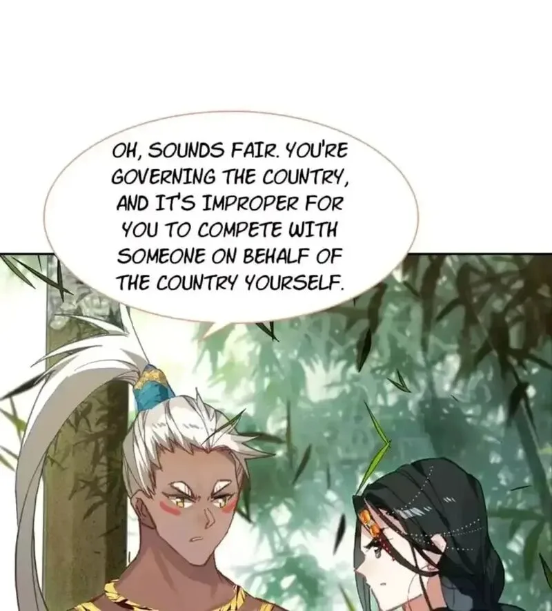 Legend of the Tyrant Empress Chapter 127 page 37