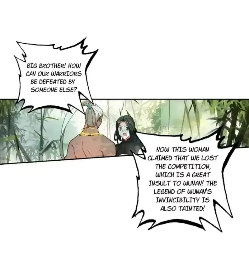 Legend of the Tyrant Empress Chapter 127 page 43
