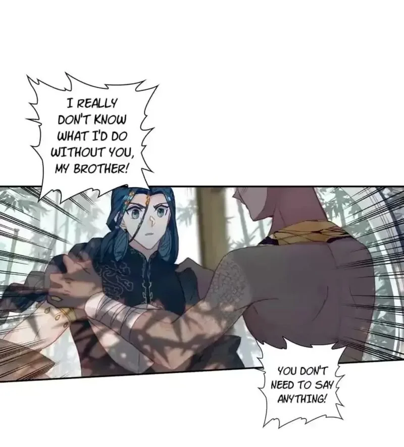 Legend of the Tyrant Empress Chapter 127 page 46