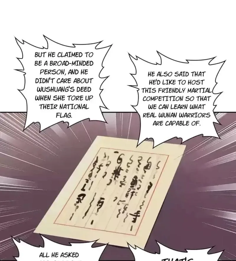 Legend of the Tyrant Empress Chapter 127 page 57
