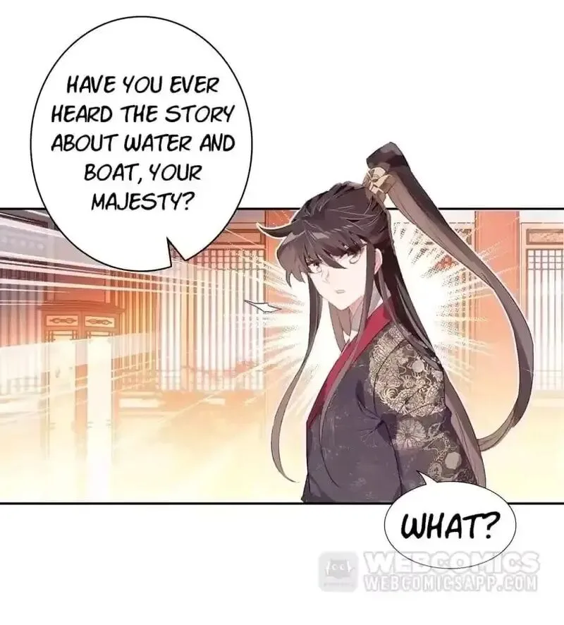 Legend of the Tyrant Empress Chapter 128 page 33