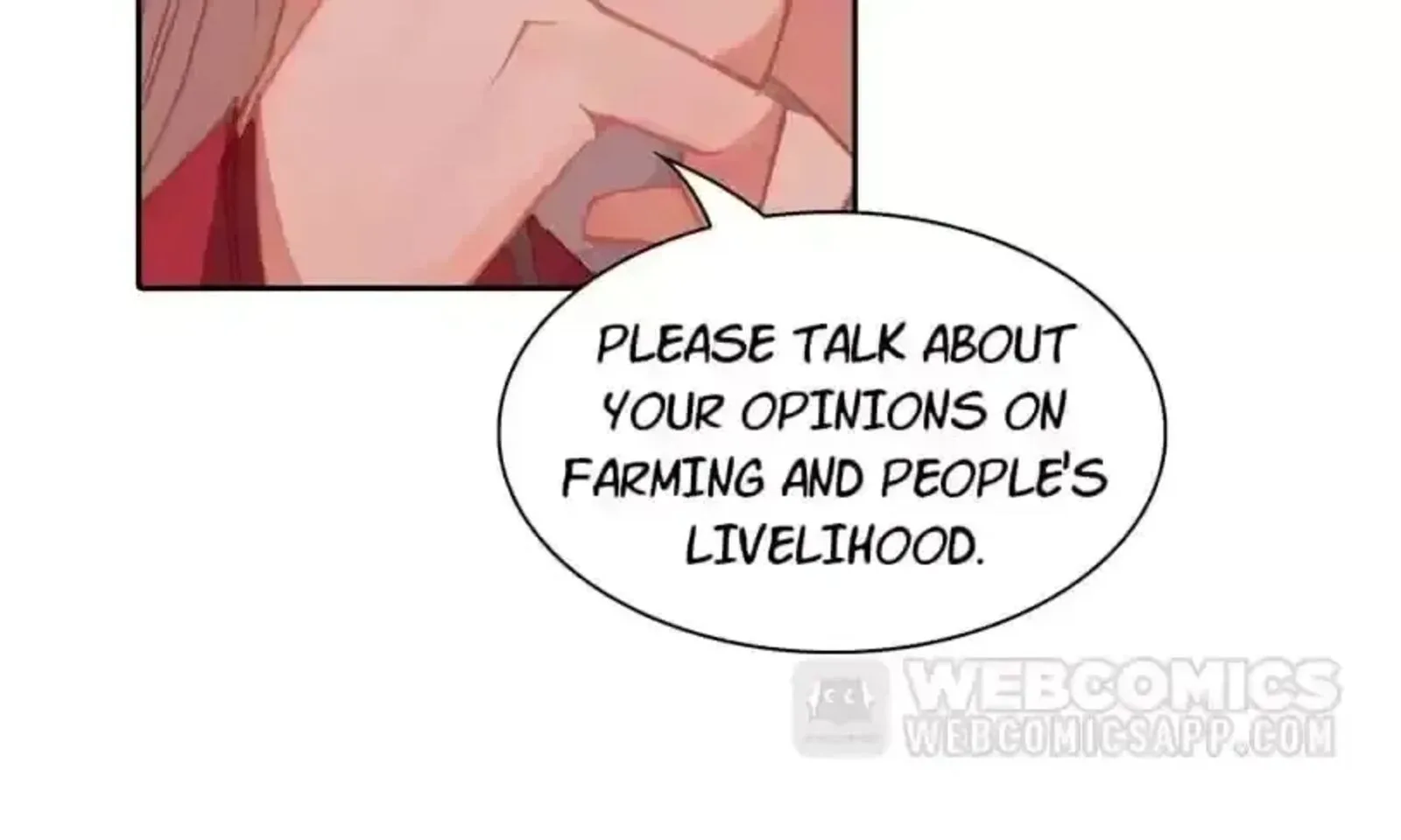 Legend of the Tyrant Empress Chapter 128 page 11