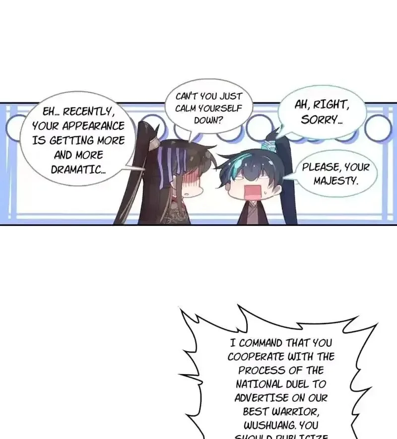 Legend of the Tyrant Empress Chapter 128 page 50