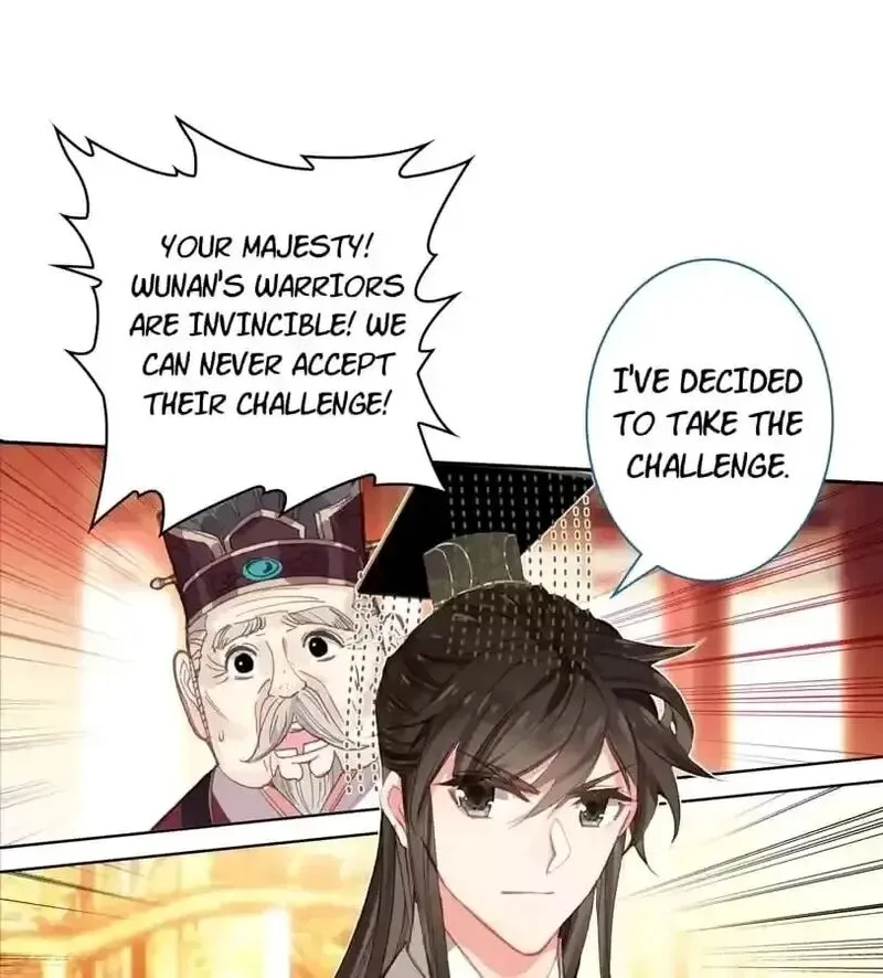 Legend of the Tyrant Empress Chapter 128 page 57