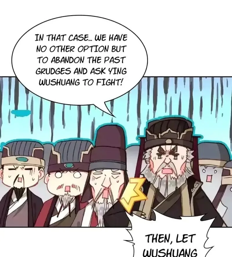 Legend of the Tyrant Empress Chapter 128 page 80