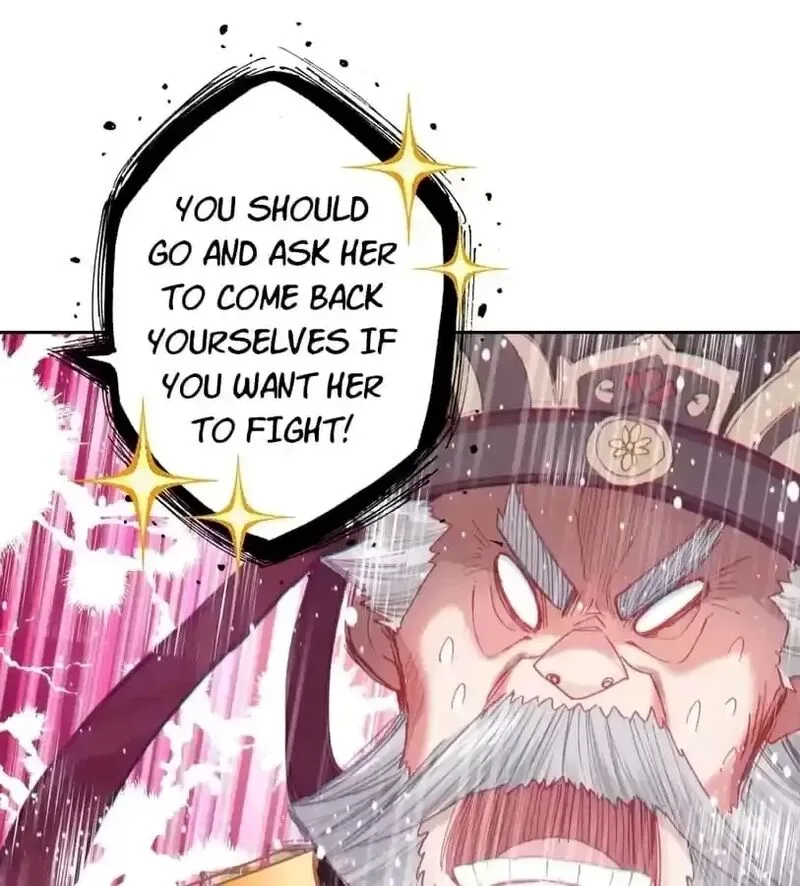 Legend of the Tyrant Empress Chapter 128 page 84