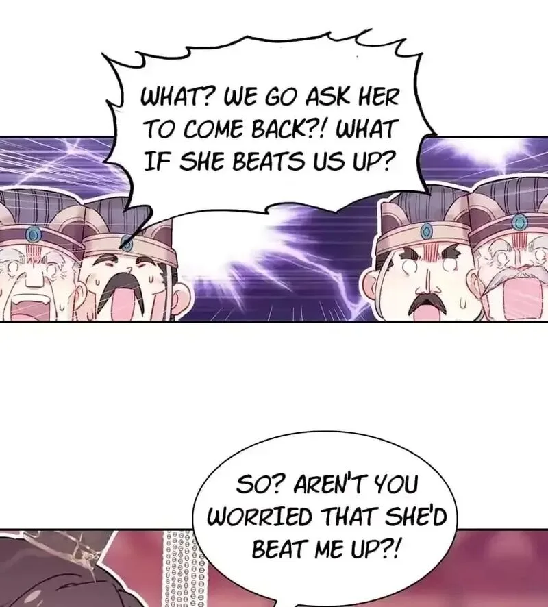Legend of the Tyrant Empress Chapter 129 page 3