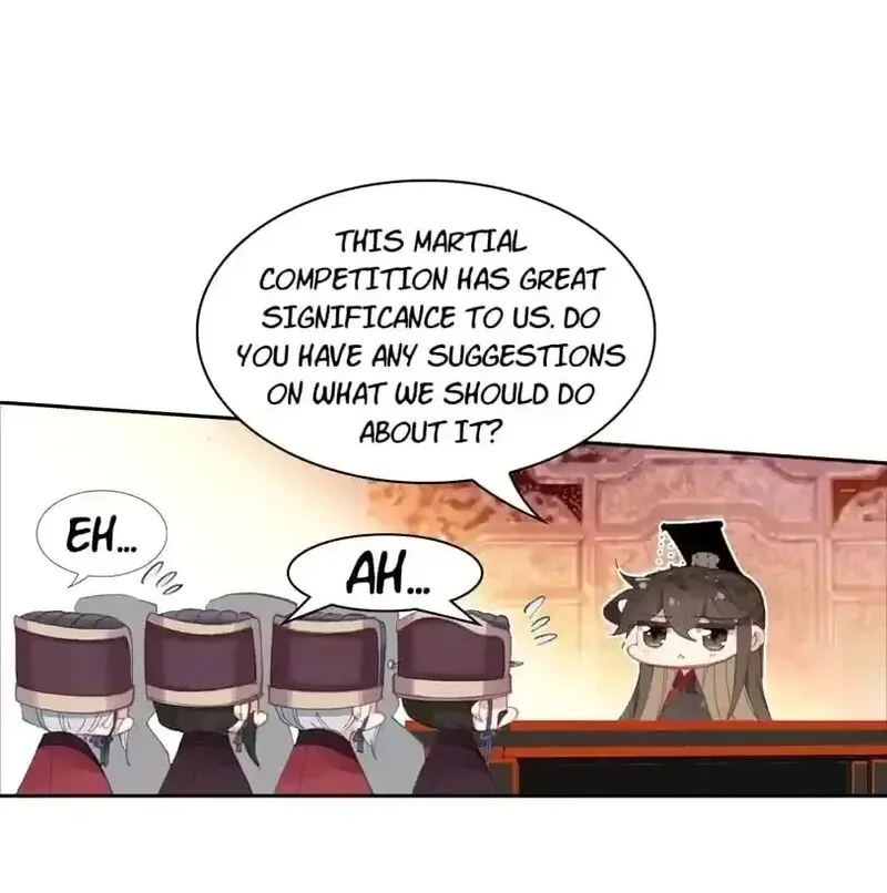 Legend of the Tyrant Empress Chapter 129 page 15