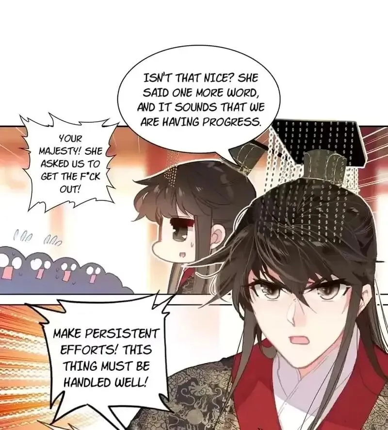 Legend of the Tyrant Empress Chapter 129 page 27
