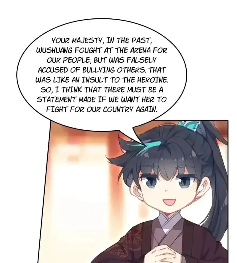 Legend of the Tyrant Empress Chapter 129 page 18