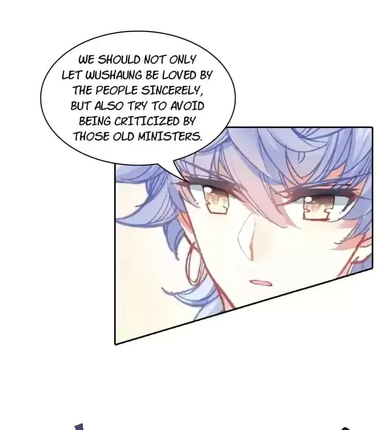 Legend of the Tyrant Empress Chapter 129 page 39