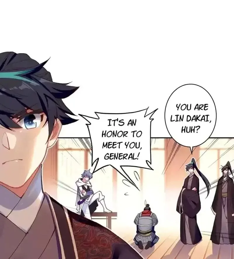 Legend of the Tyrant Empress Chapter 129 page 43