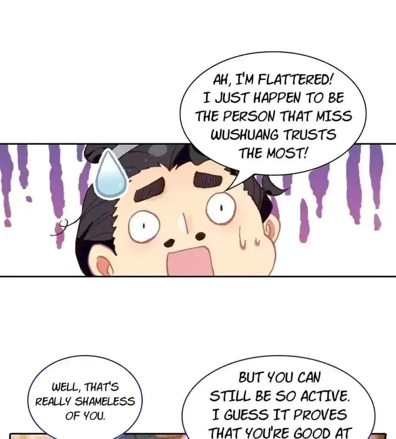 Legend of the Tyrant Empress Chapter 129 page 45