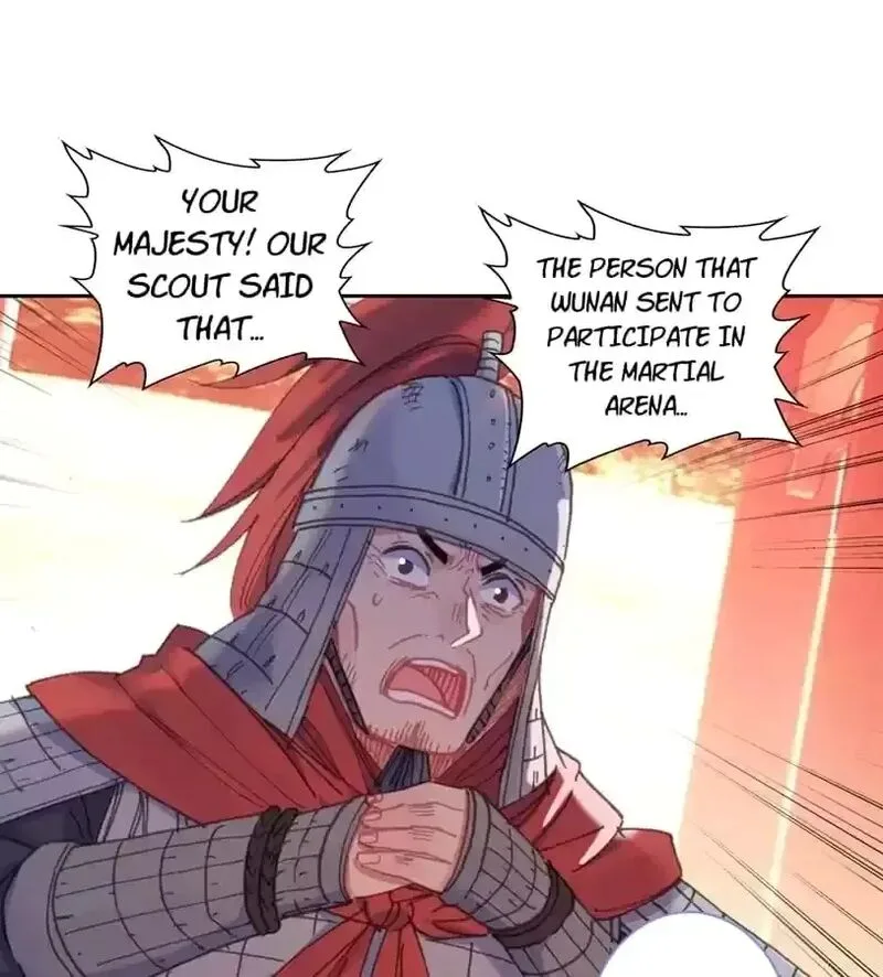 Legend of the Tyrant Empress Chapter 129 page 59