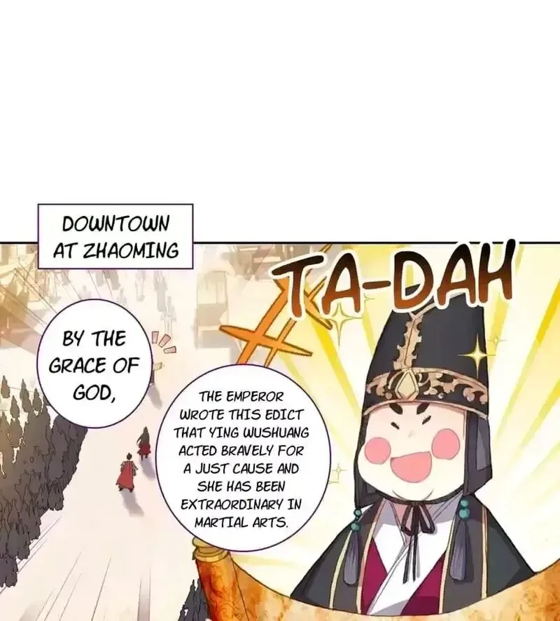 Legend of the Tyrant Empress Chapter 129 page 64