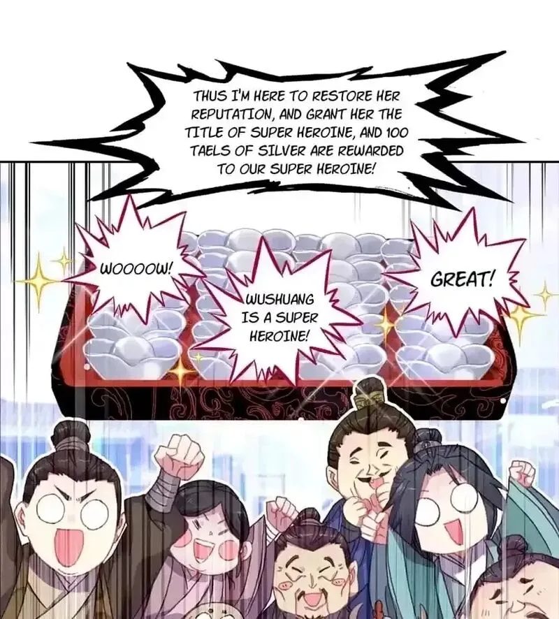 Legend of the Tyrant Empress Chapter 129 page 68