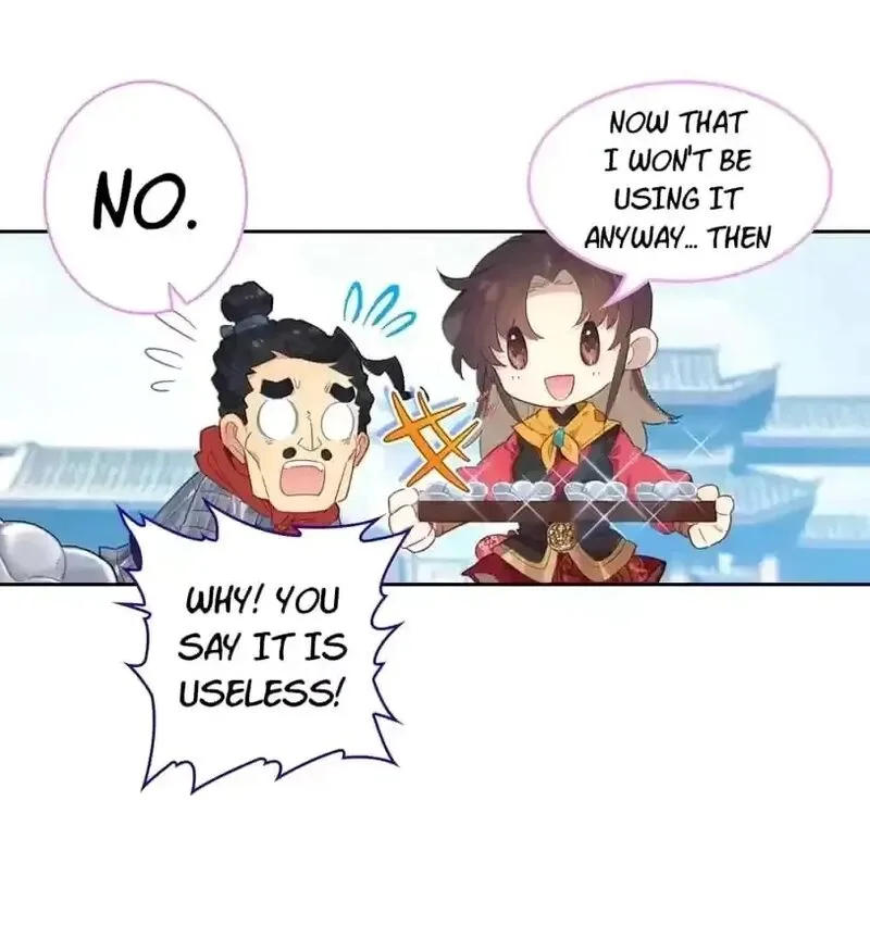 Legend of the Tyrant Empress Chapter 129 page 76