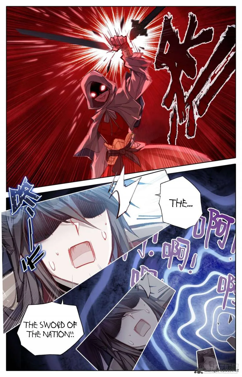 Legend of the Tyrant Empress Chapter 13 page 6