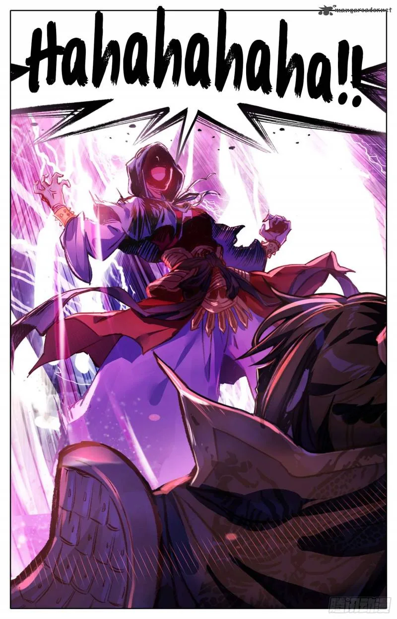 Legend of the Tyrant Empress Chapter 13 page 10