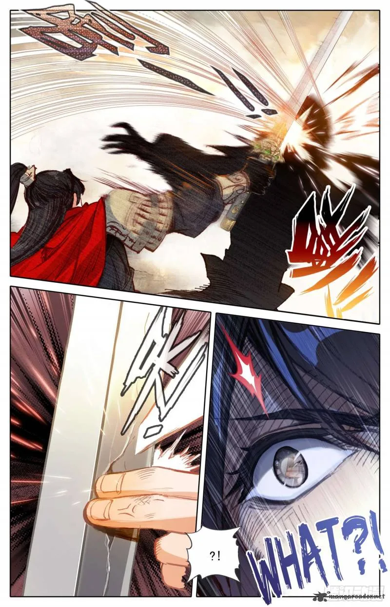 Legend of the Tyrant Empress Chapter 13 page 4