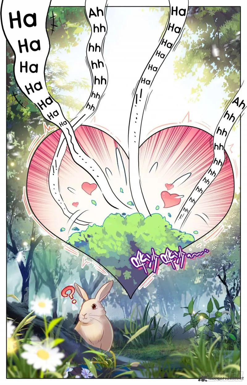 Legend of the Tyrant Empress Chapter 13 page 13