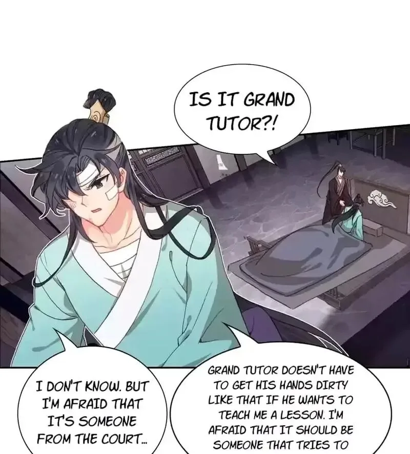 Legend of the Tyrant Empress Chapter 130 page 8