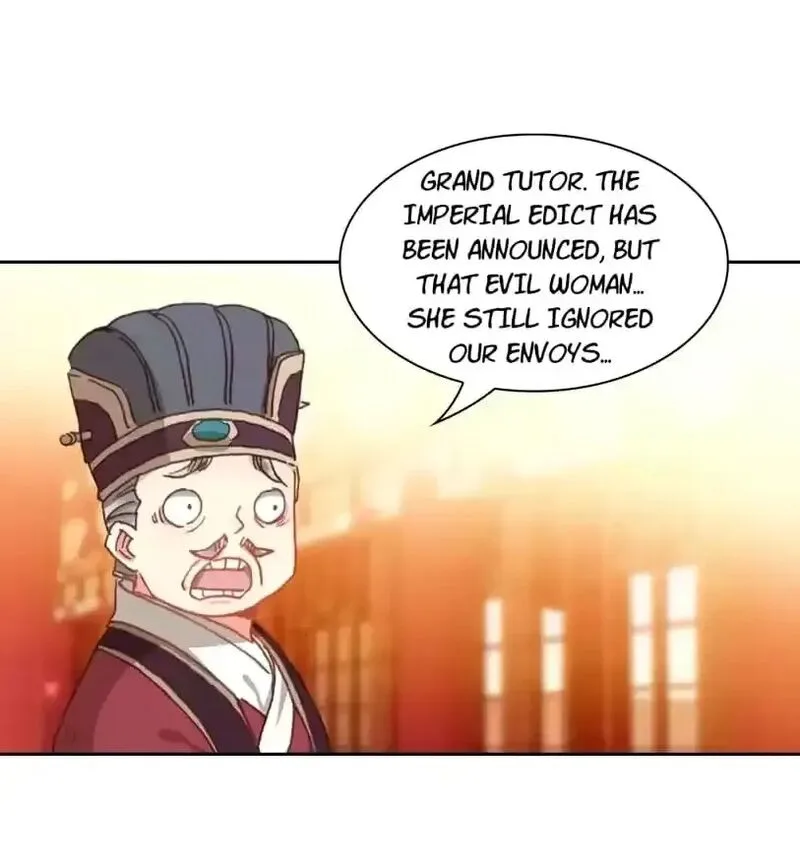 Legend of the Tyrant Empress Chapter 130 page 3