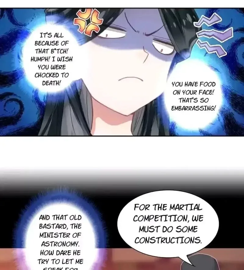 Legend of the Tyrant Empress Chapter 130 page 31