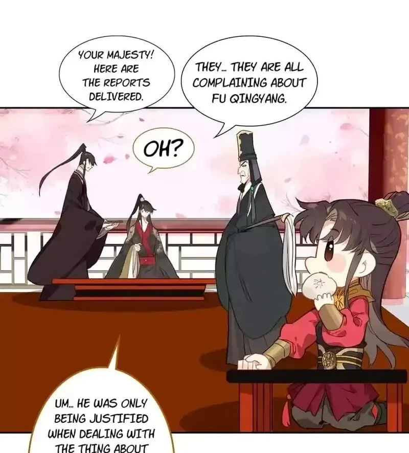 Legend of the Tyrant Empress Chapter 130 page 38