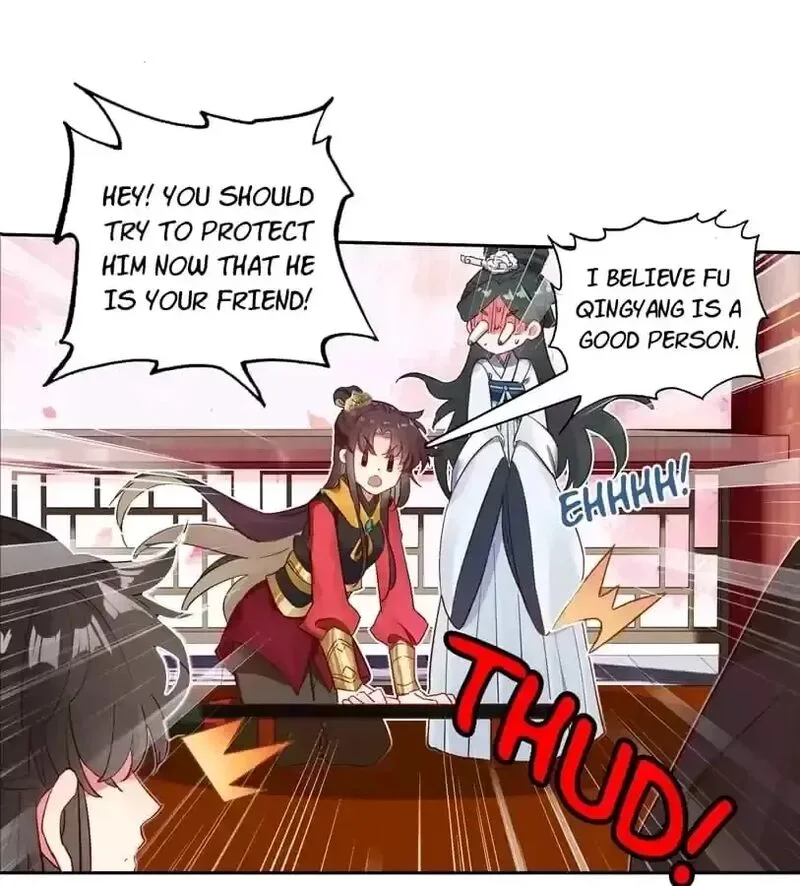 Legend of the Tyrant Empress Chapter 130 page 44