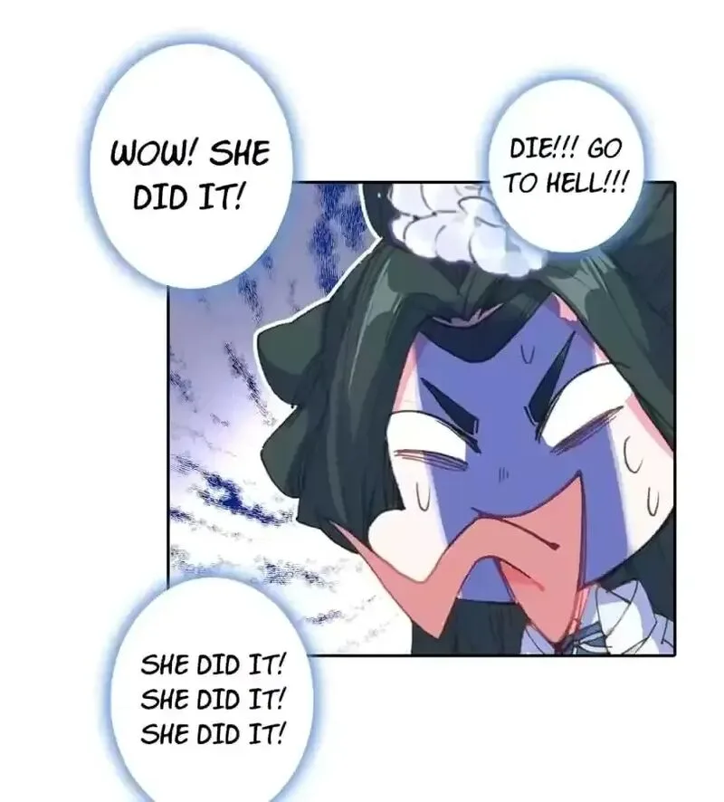 Legend of the Tyrant Empress Chapter 130 page 48