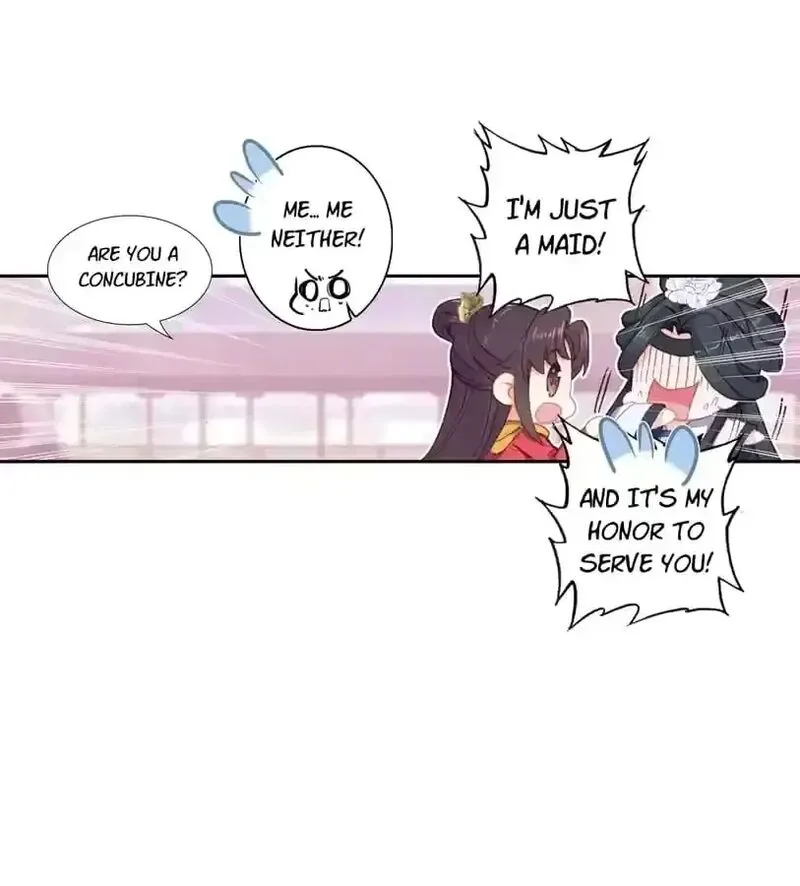 Legend of the Tyrant Empress Chapter 130 page 64