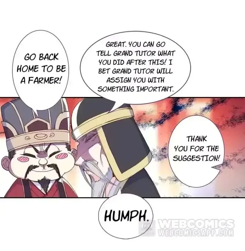 Legend of the Tyrant Empress Chapter 130 page 73